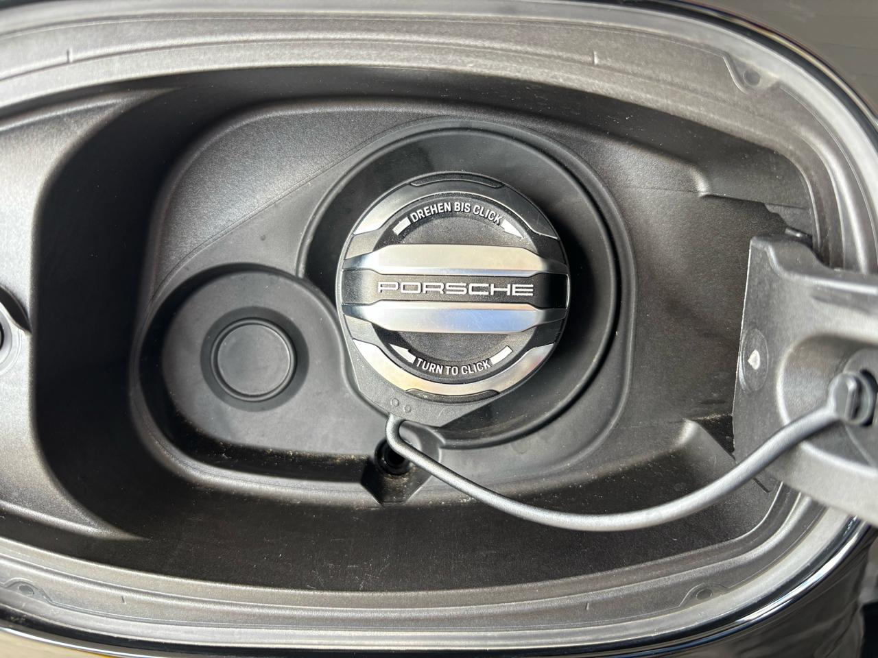 Porsche Cayenne Coupe AWD 2024