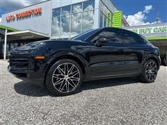 2024 Porsche Cayenne 