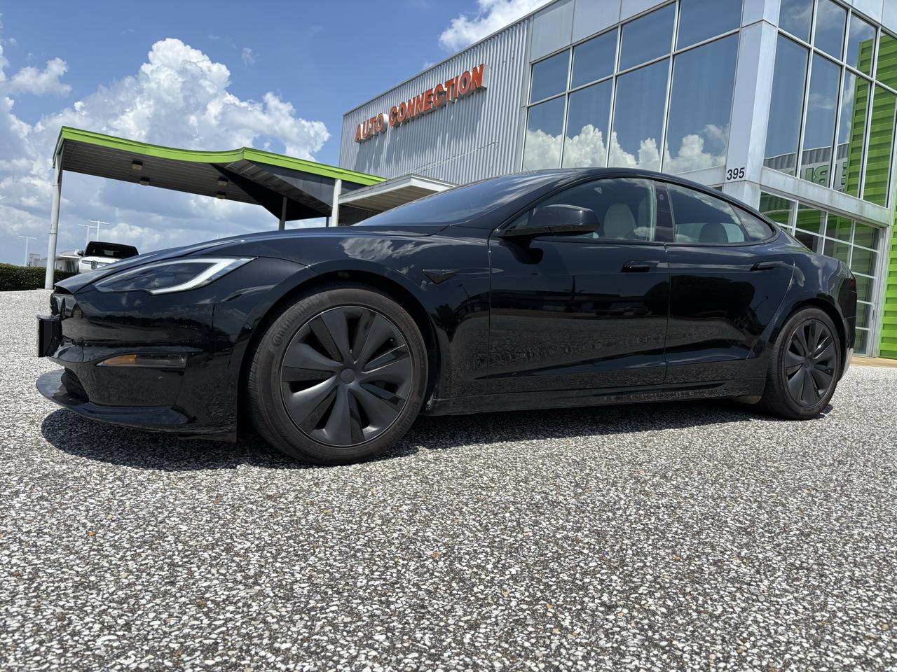 Tesla Model S AWD 2022