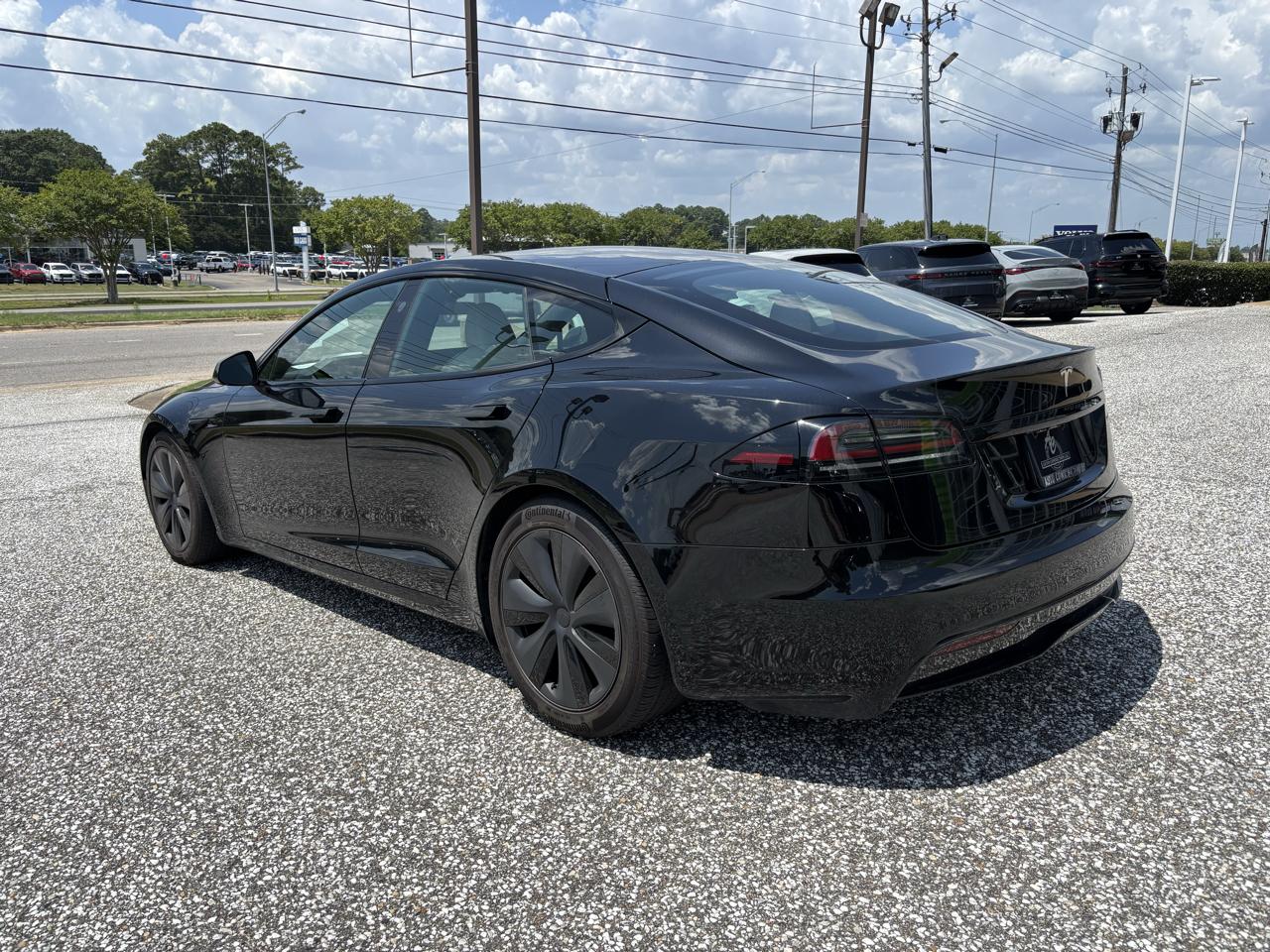 Tesla Model S AWD 2022