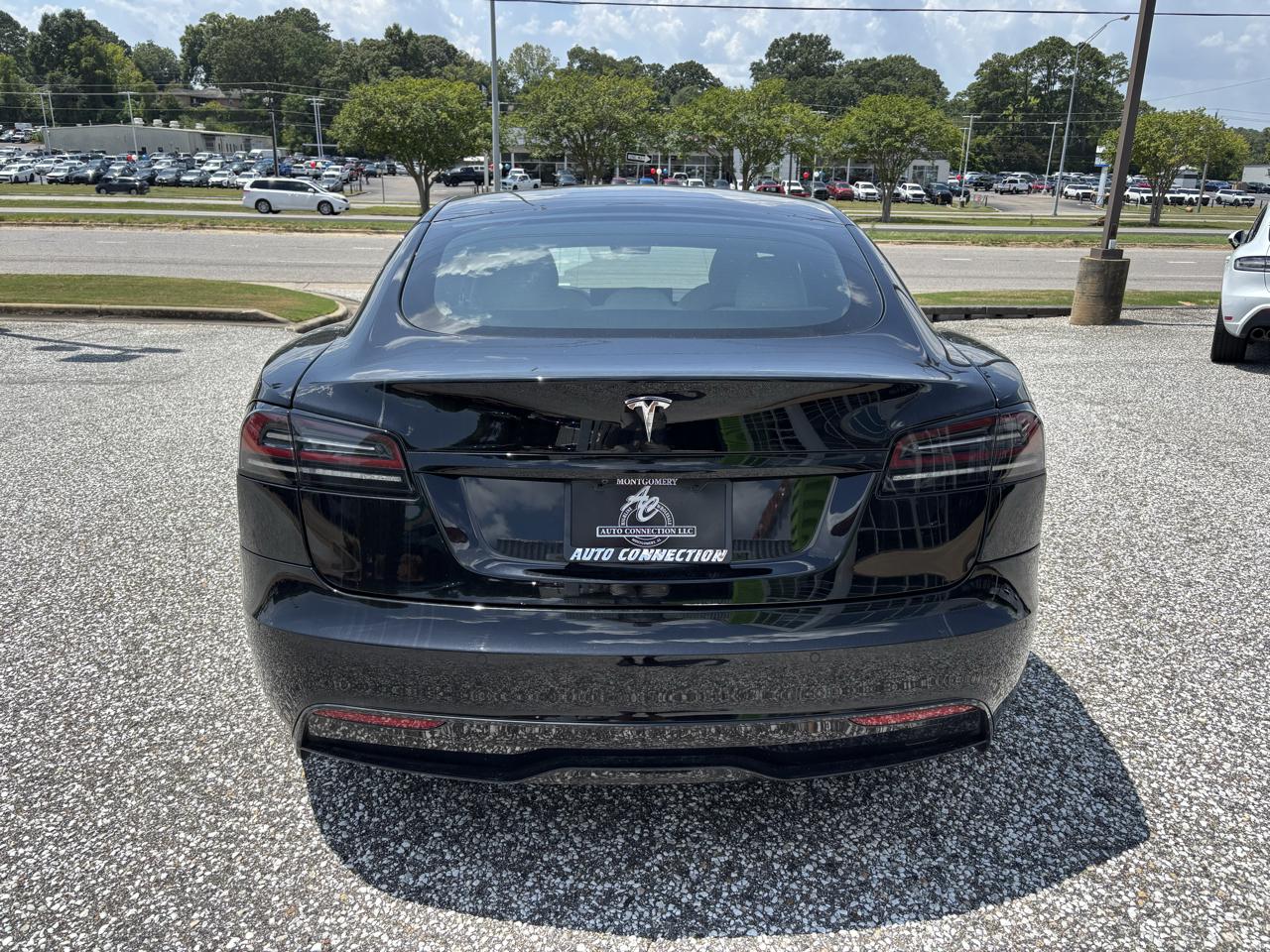 Tesla Model S AWD 2022