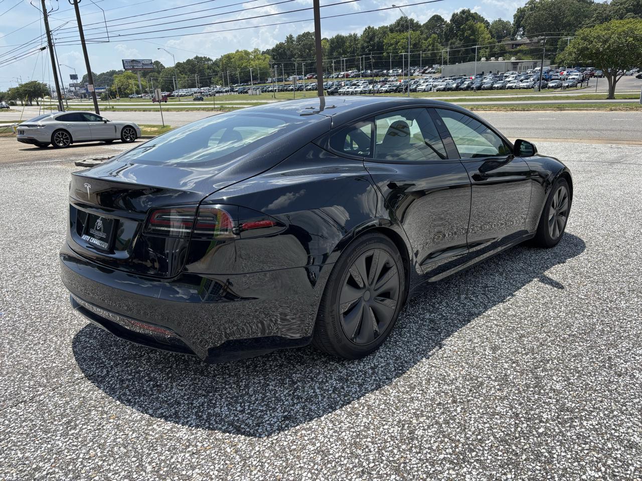 Tesla Model S AWD 2022