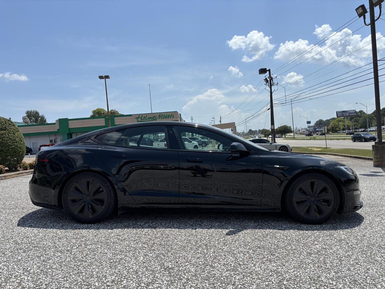 Tesla Model S AWD 2022