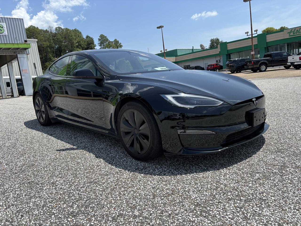 Tesla Model S AWD 2022