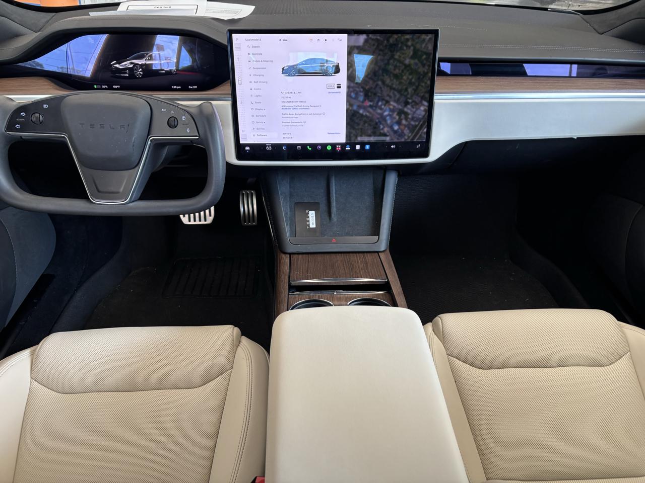 Tesla Model S AWD 2022