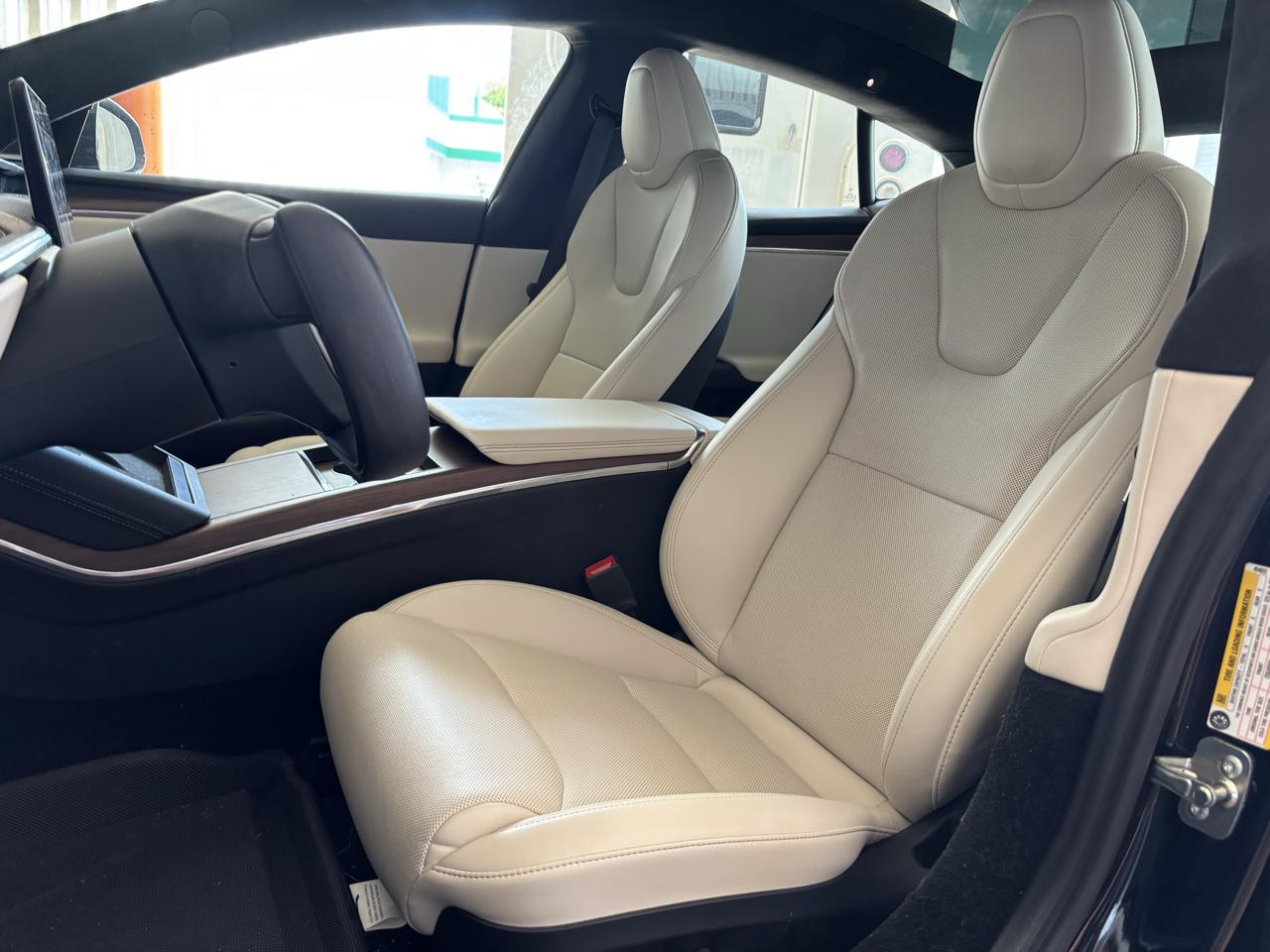 Tesla Model S AWD 2022