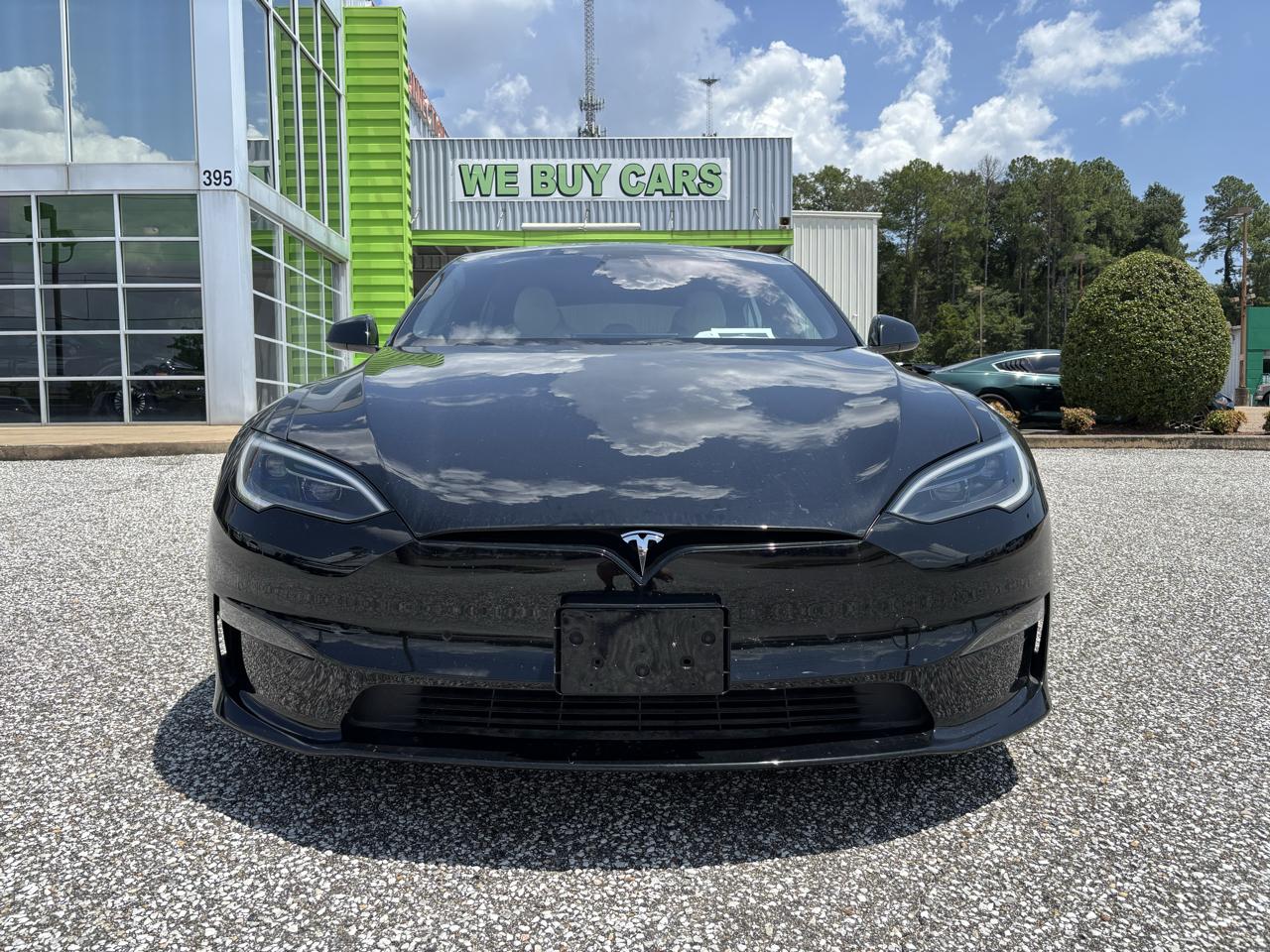 Tesla Model S AWD 2022