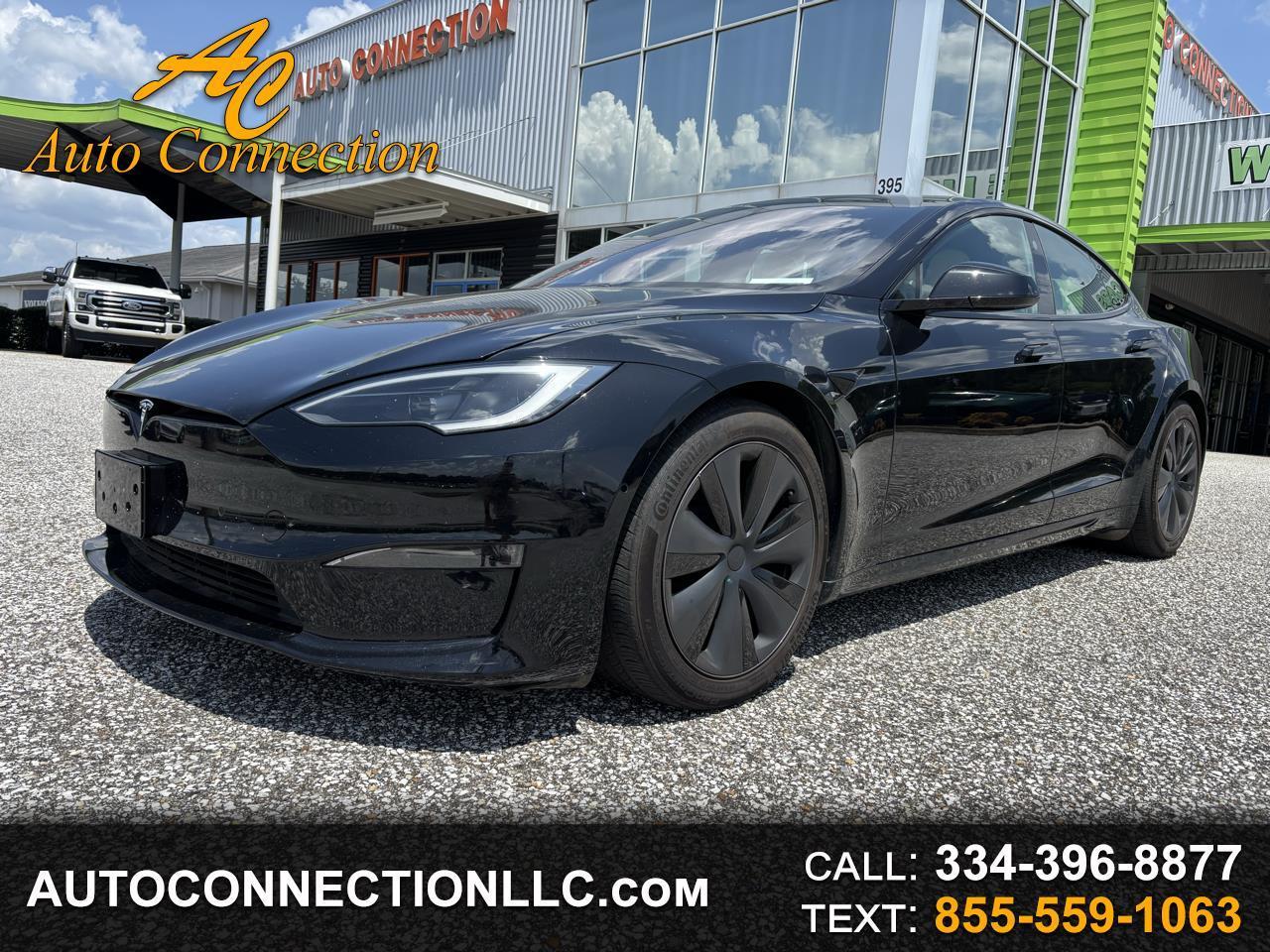 2022 Tesla Model S AWD