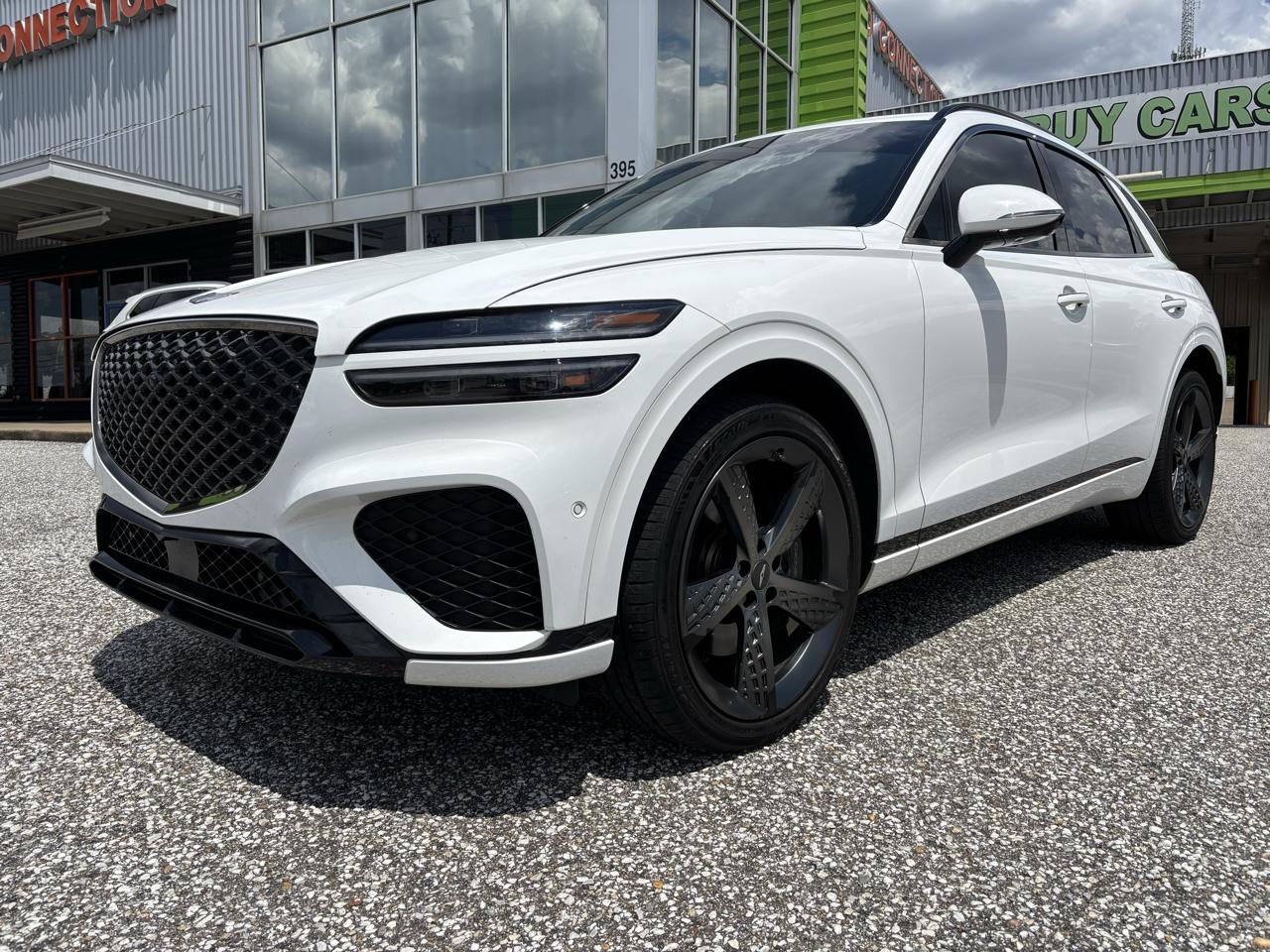 Genesis GV70 3.5T Sport AWD *Ltd Avail* 2022
