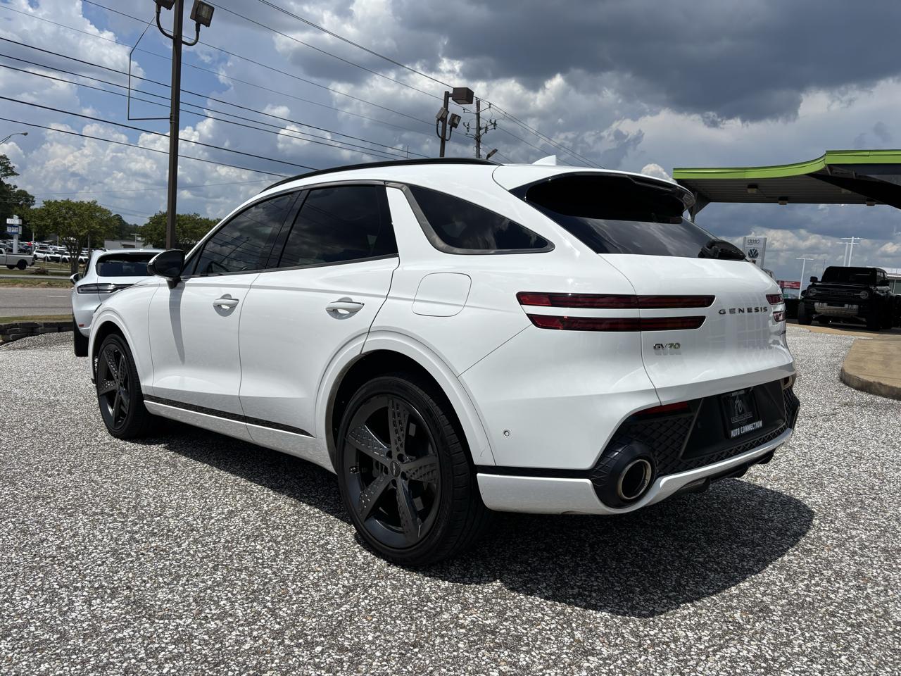 Genesis GV70 3.5T Sport AWD *Ltd Avail* 2022