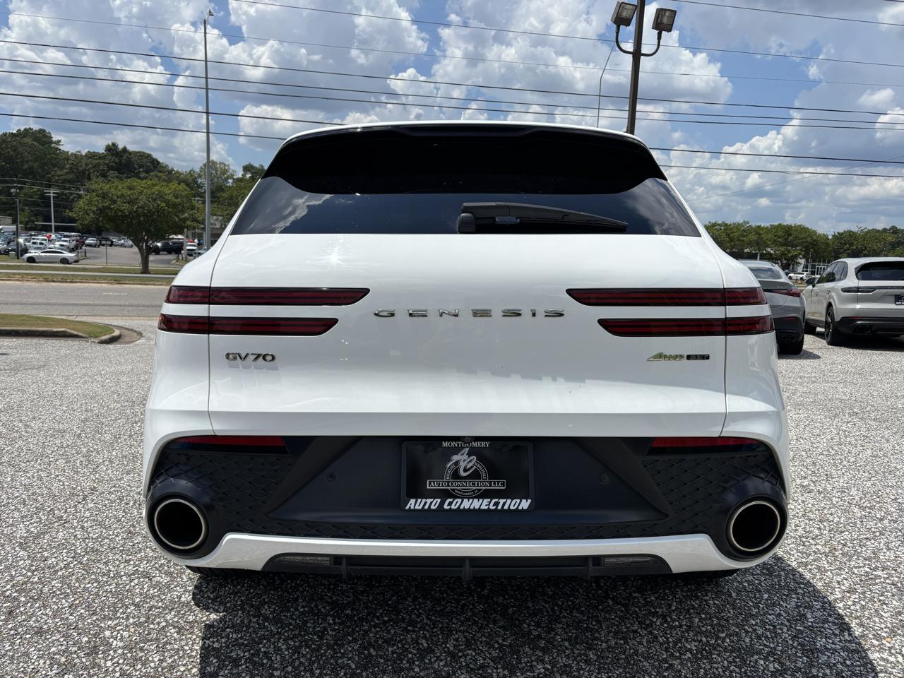 Genesis GV70 3.5T Sport AWD *Ltd Avail* 2022