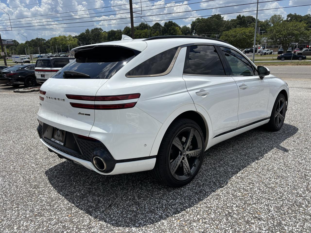 Genesis GV70 3.5T Sport AWD *Ltd Avail* 2022