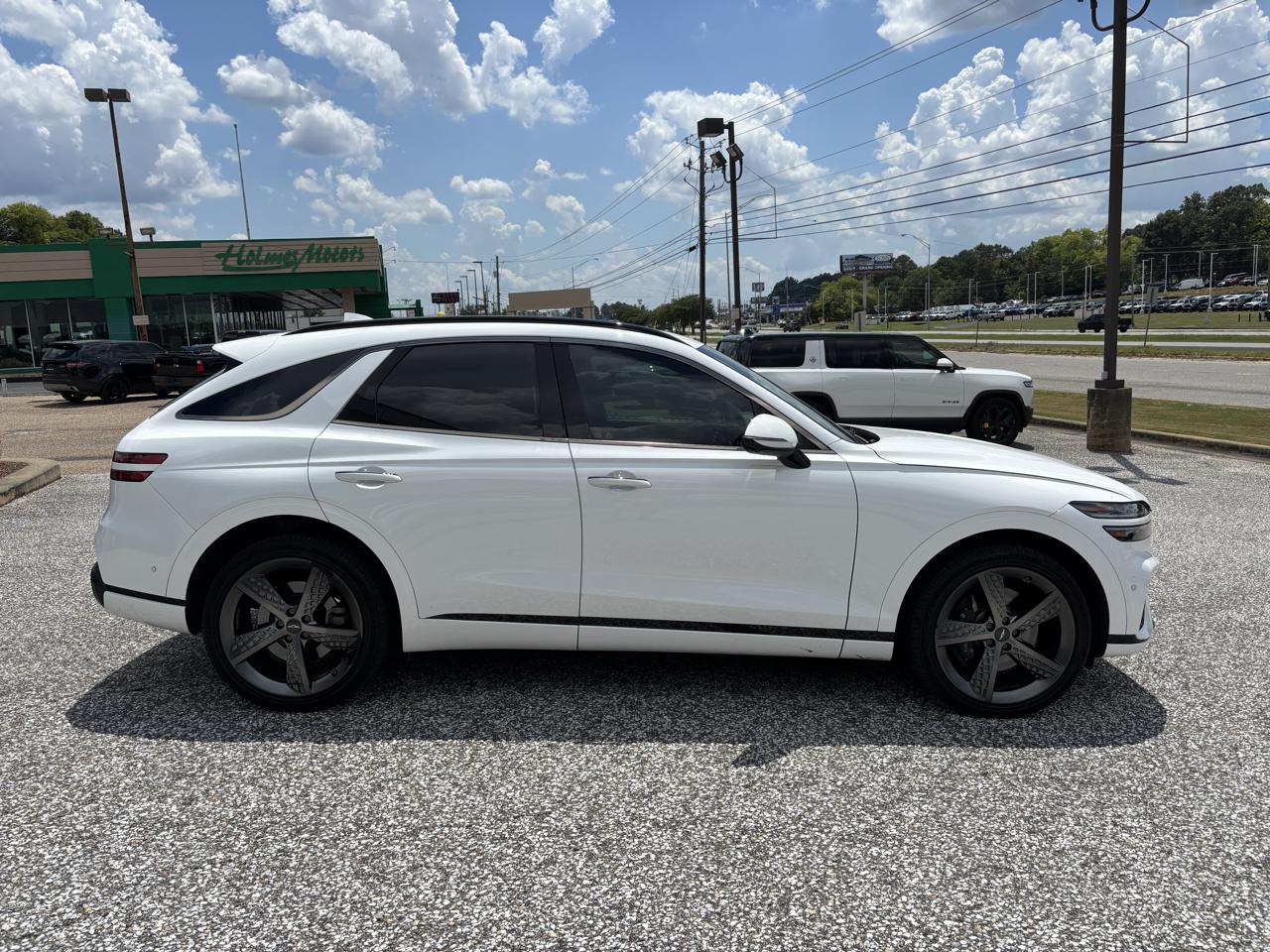 Genesis GV70 3.5T Sport AWD *Ltd Avail* 2022