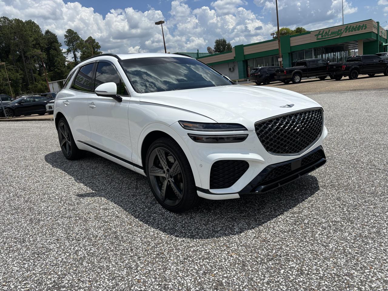 Genesis GV70 3.5T Sport AWD *Ltd Avail* 2022