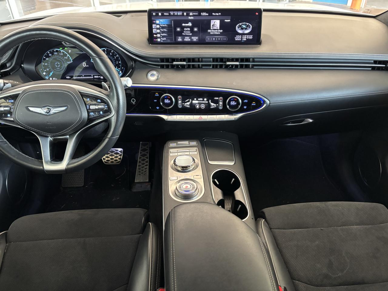 Genesis GV70 3.5T Sport AWD *Ltd Avail* 2022
