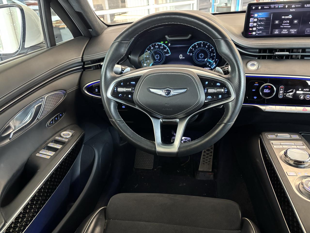 Genesis GV70 3.5T Sport AWD *Ltd Avail* 2022