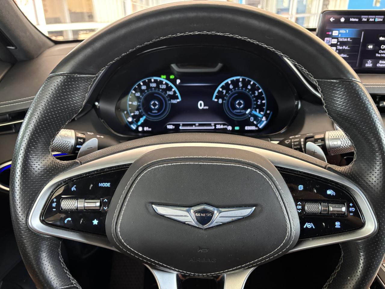 Genesis GV70 3.5T Sport AWD *Ltd Avail* 2022