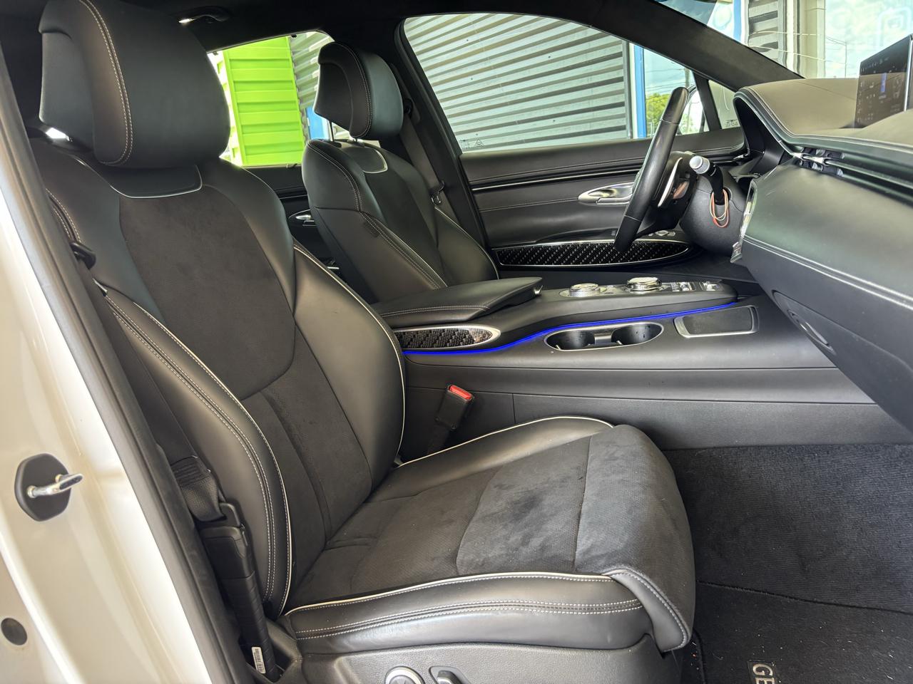 Genesis GV70 3.5T Sport AWD *Ltd Avail* 2022