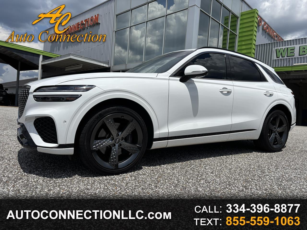 Genesis GV70 3.5T Sport AWD *Ltd Avail* 2022