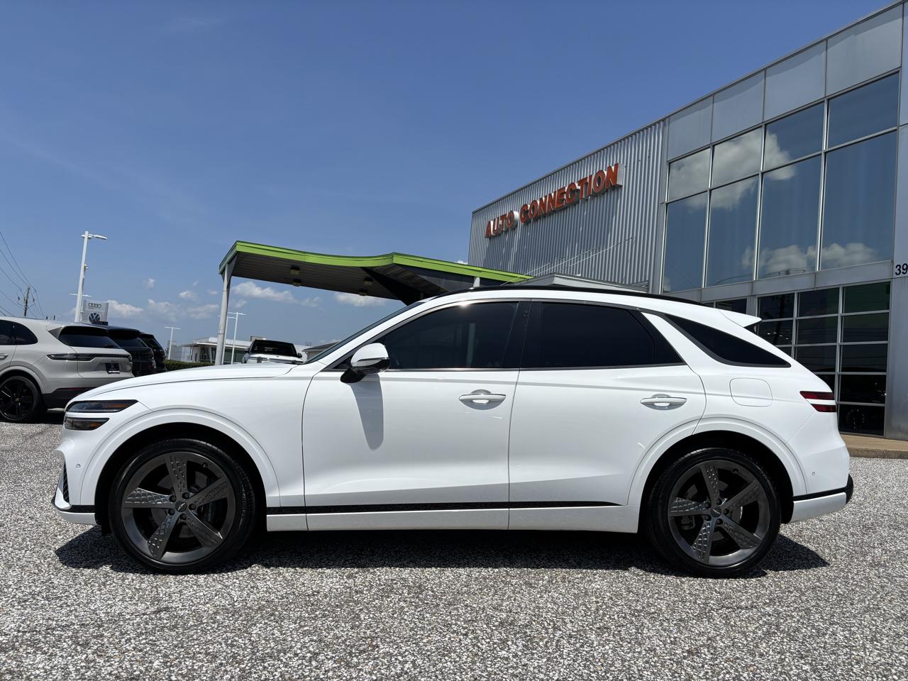 Genesis GV70 3.5T Sport AWD *Ltd Avail* 2022
