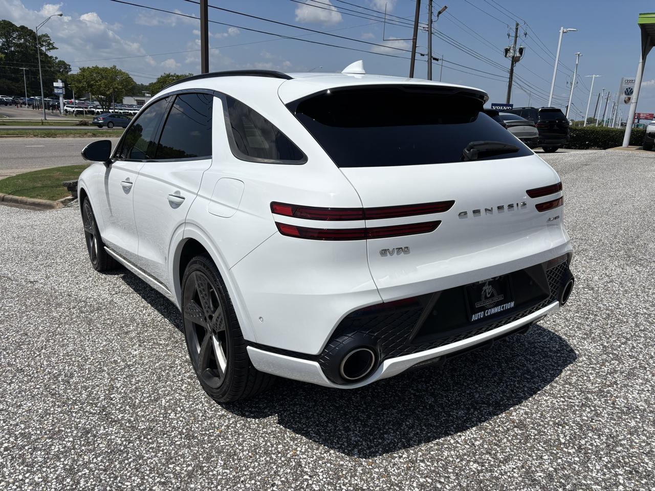 Genesis GV70 3.5T Sport AWD *Ltd Avail* 2022