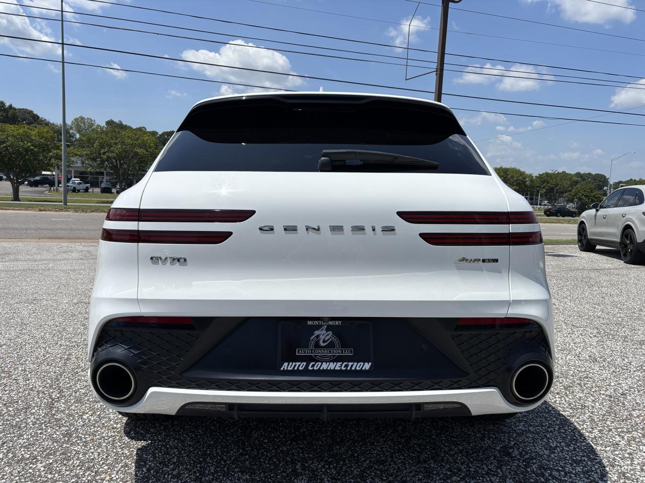 Genesis GV70 3.5T Sport AWD *Ltd Avail* 2022