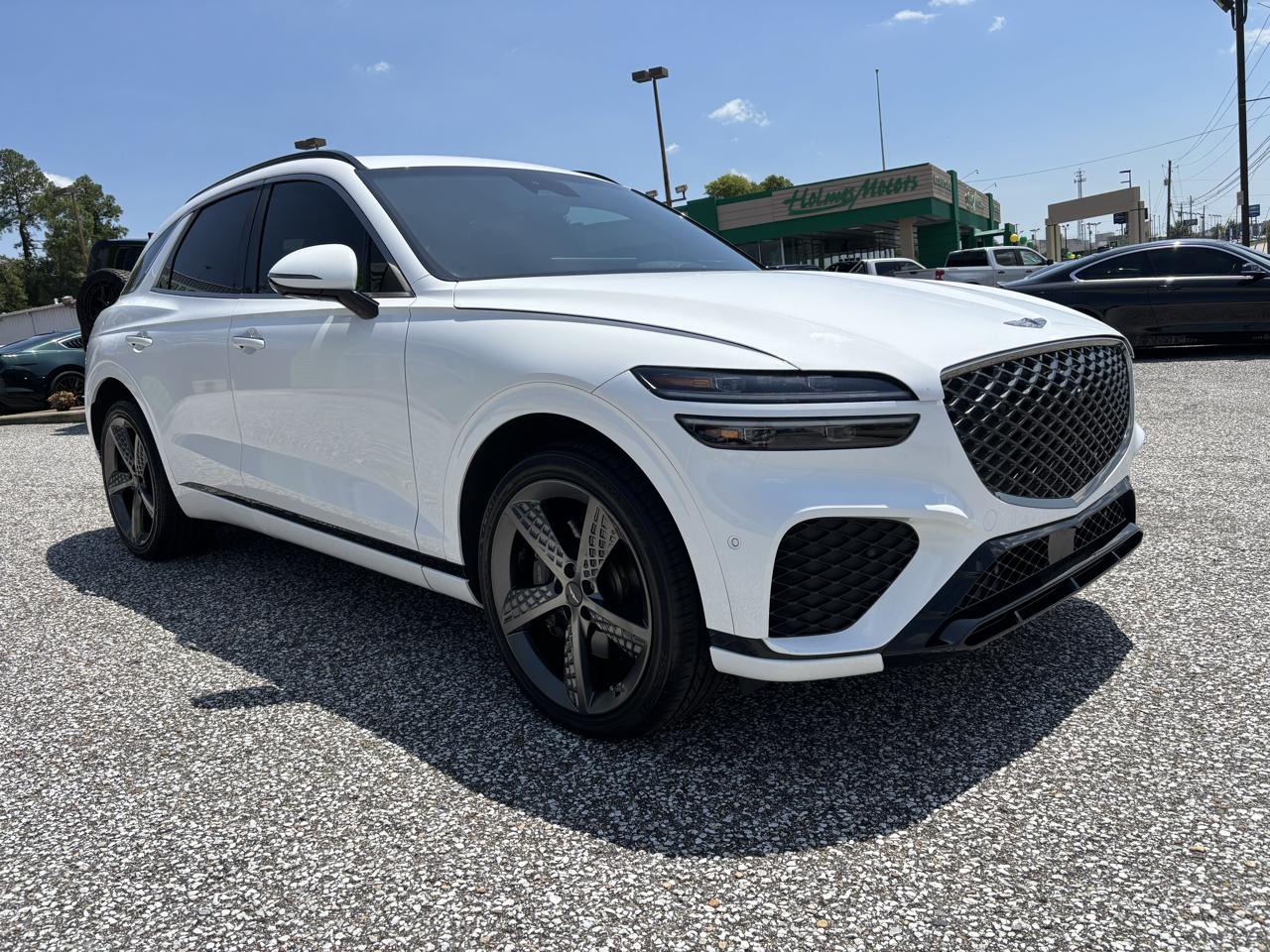 Genesis GV70 3.5T Sport AWD *Ltd Avail* 2022