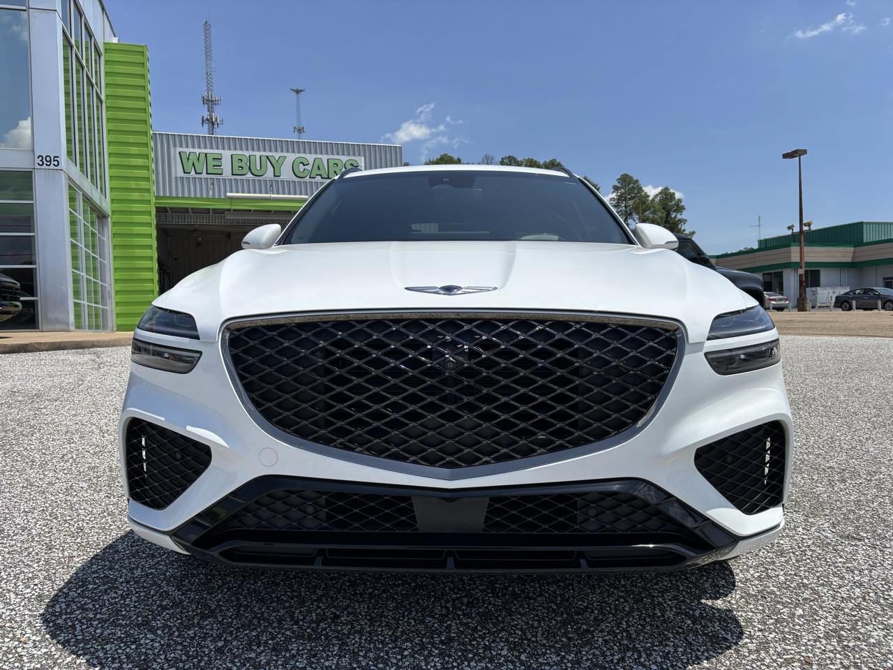 Genesis GV70 3.5T Sport AWD *Ltd Avail* 2022