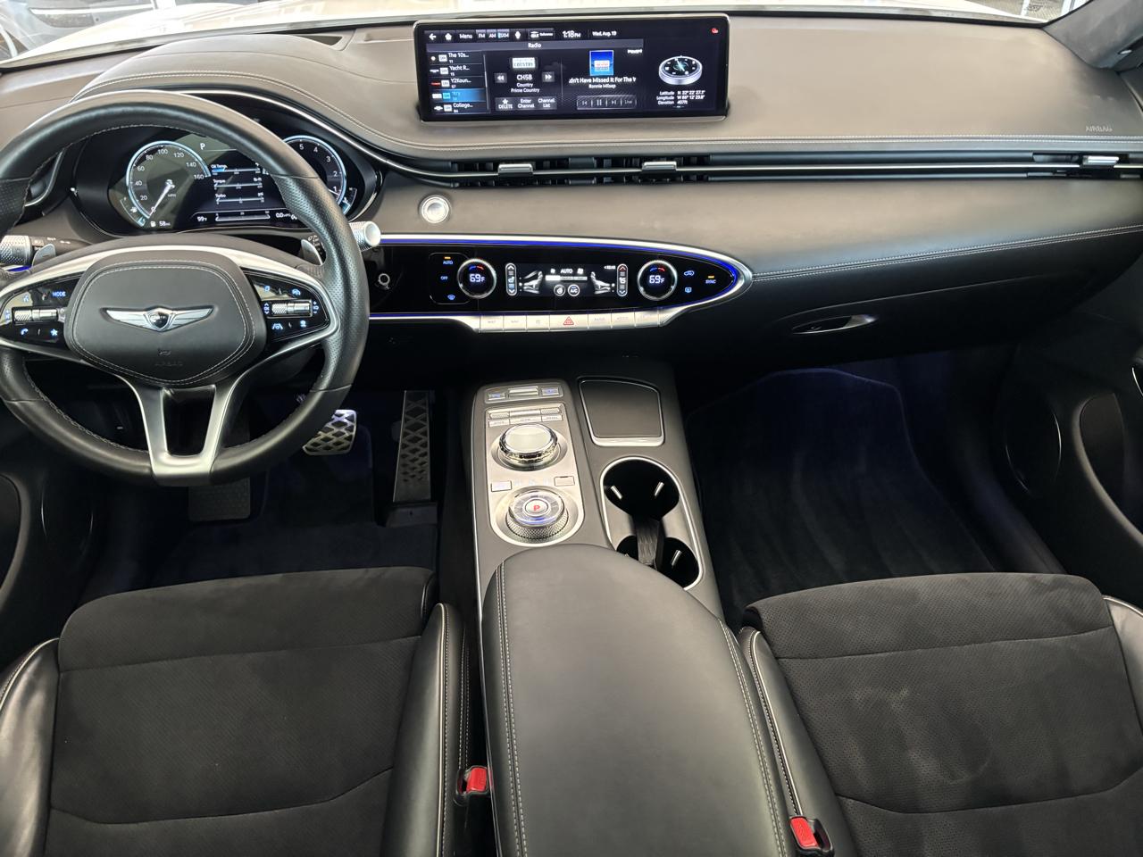 Genesis GV70 3.5T Sport AWD *Ltd Avail* 2022