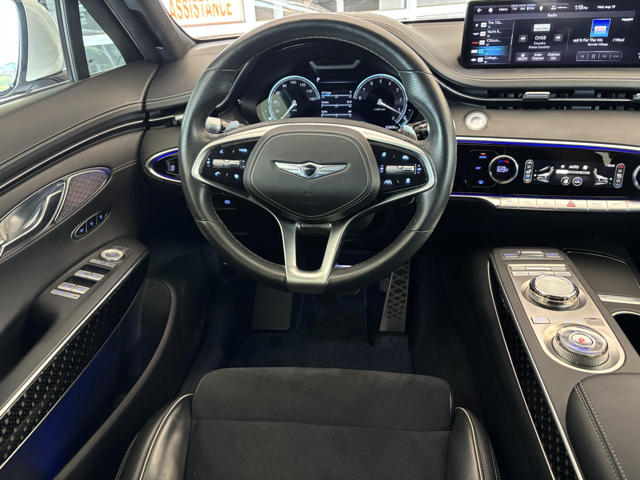 Genesis GV70 3.5T Sport AWD *Ltd Avail* 2022