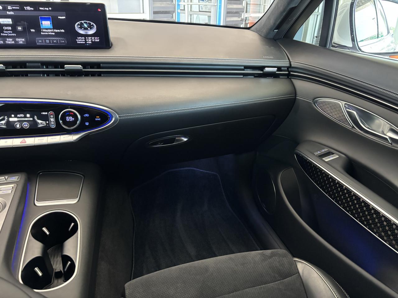 Genesis GV70 3.5T Sport AWD *Ltd Avail* 2022