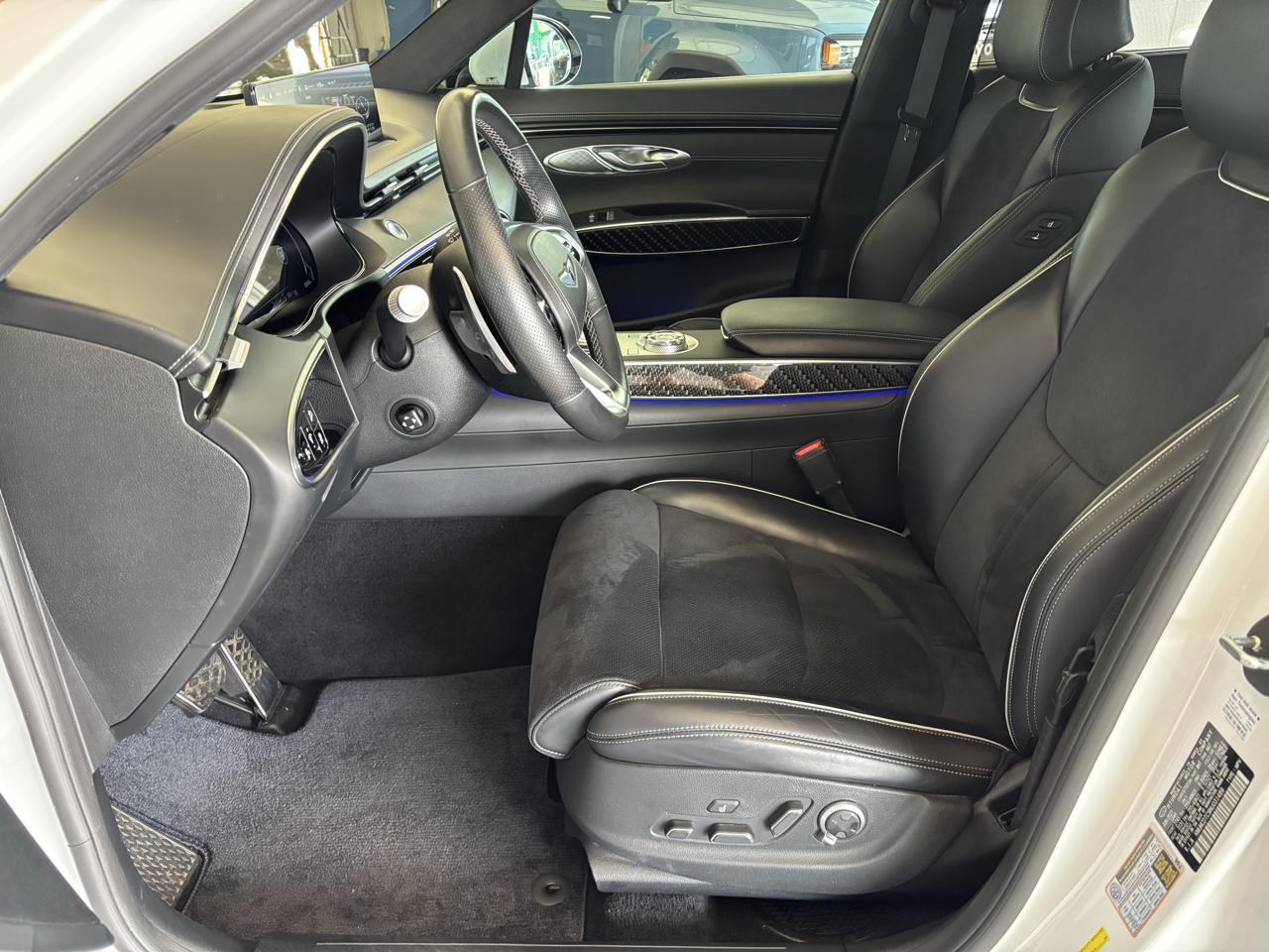Genesis GV70 3.5T Sport AWD *Ltd Avail* 2022