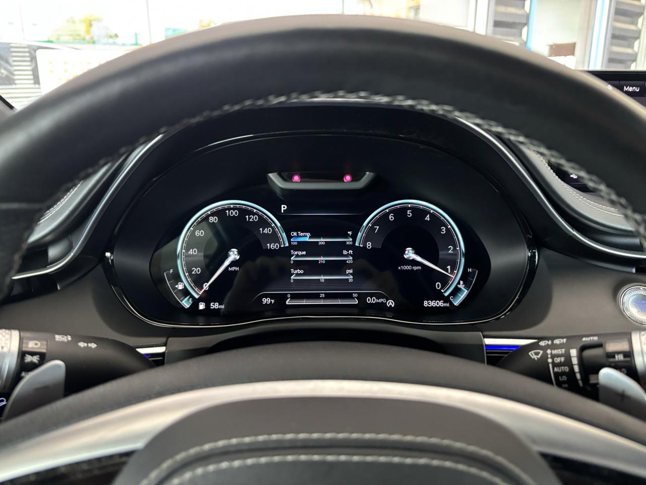 Genesis GV70 3.5T Sport AWD *Ltd Avail* 2022