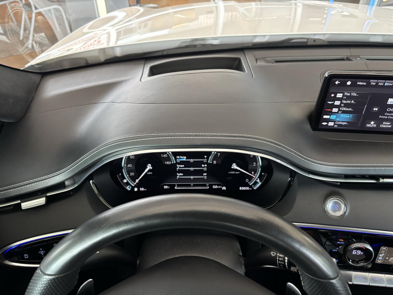 Genesis GV70 3.5T Sport AWD *Ltd Avail* 2022