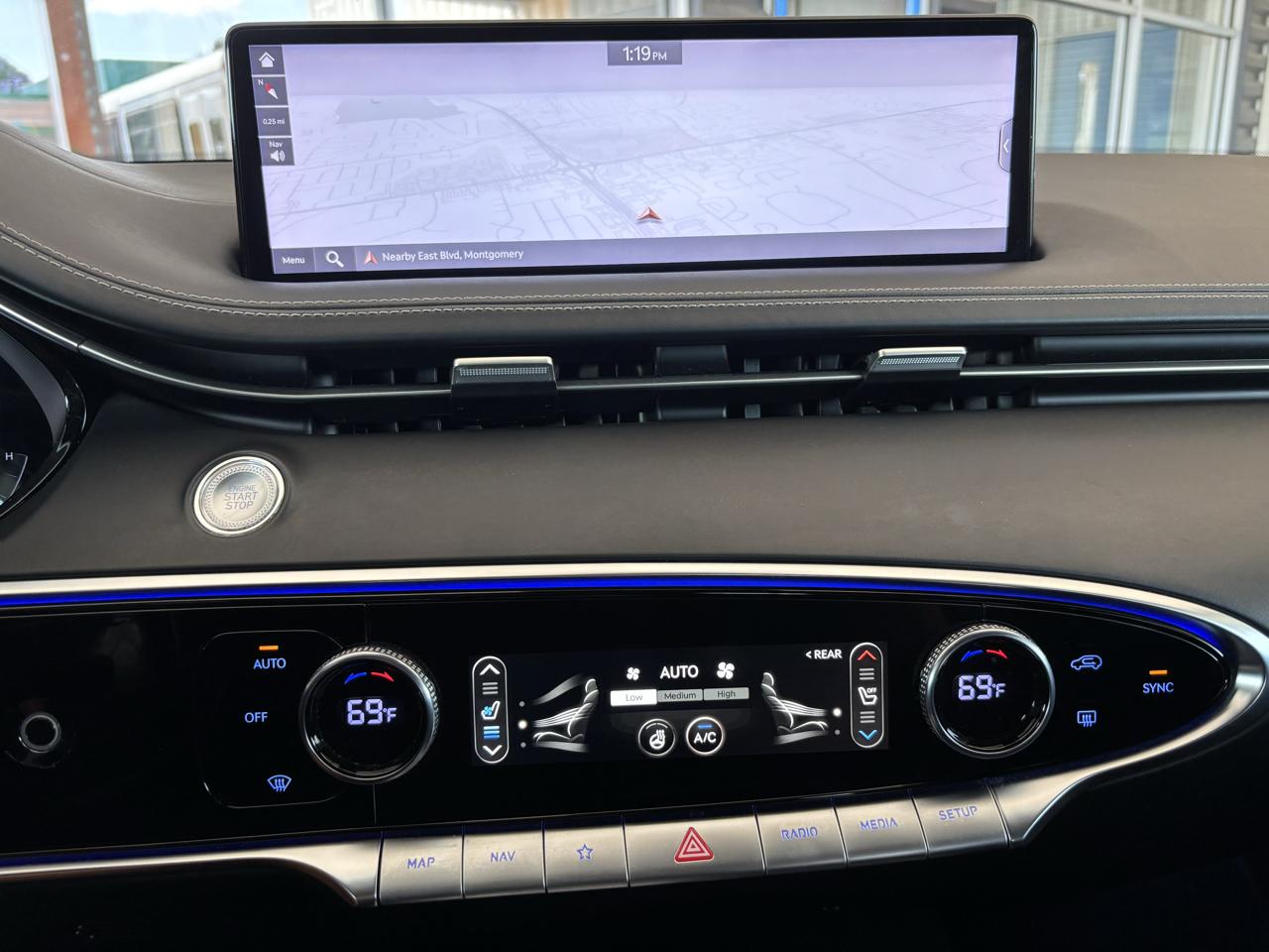 Genesis GV70 3.5T Sport AWD *Ltd Avail* 2022