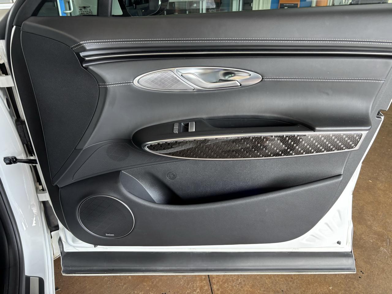 Genesis GV70 3.5T Sport AWD *Ltd Avail* 2022