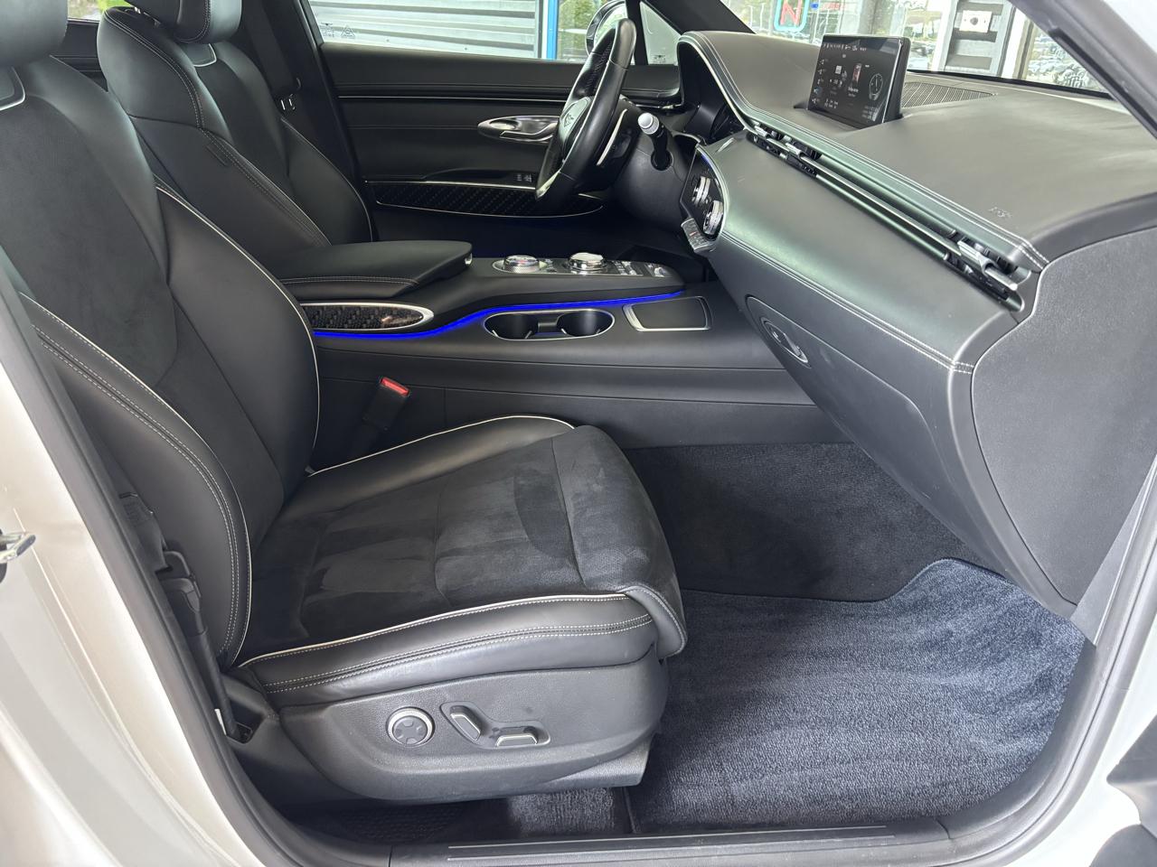 Genesis GV70 3.5T Sport AWD *Ltd Avail* 2022