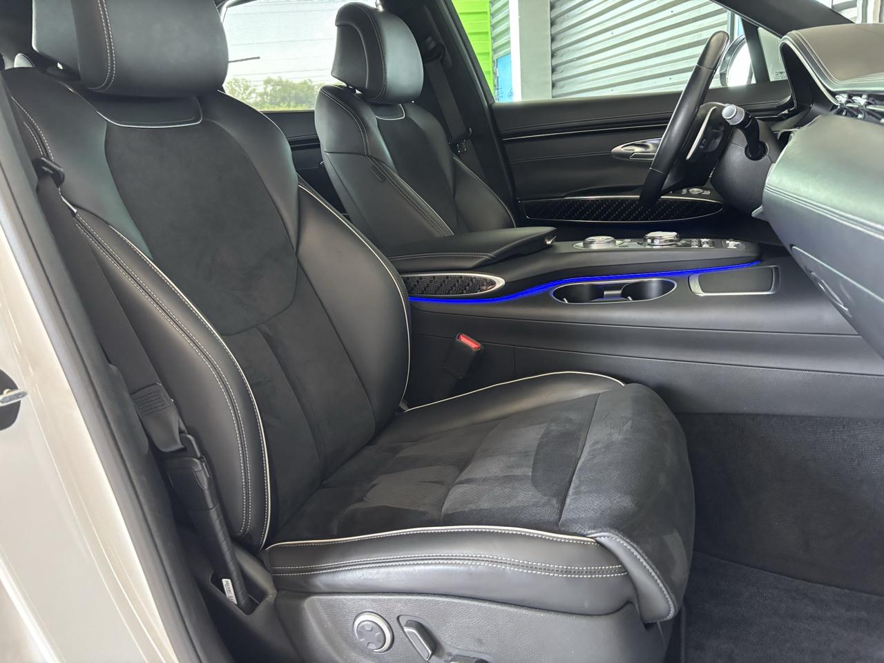 Genesis GV70 3.5T Sport AWD *Ltd Avail* 2022