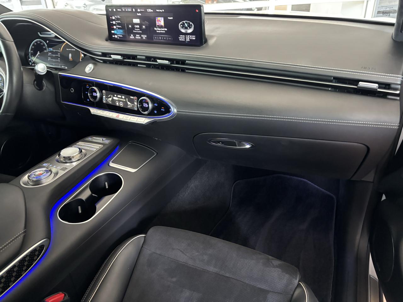 Genesis GV70 3.5T Sport AWD *Ltd Avail* 2022