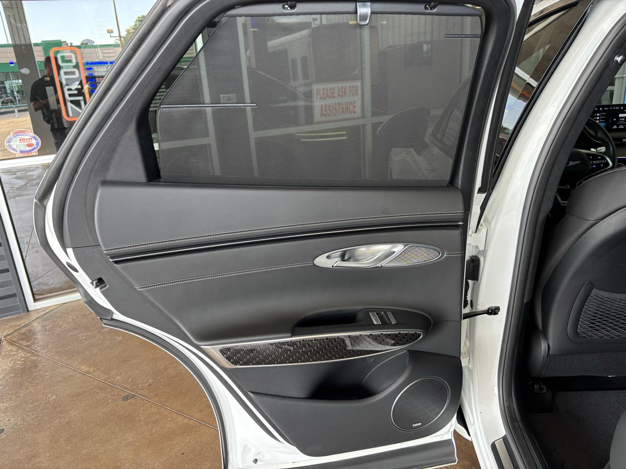 Genesis GV70 3.5T Sport AWD *Ltd Avail* 2022