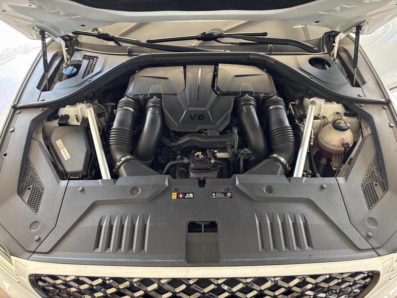Genesis GV70 3.5T Sport AWD *Ltd Avail* 2022