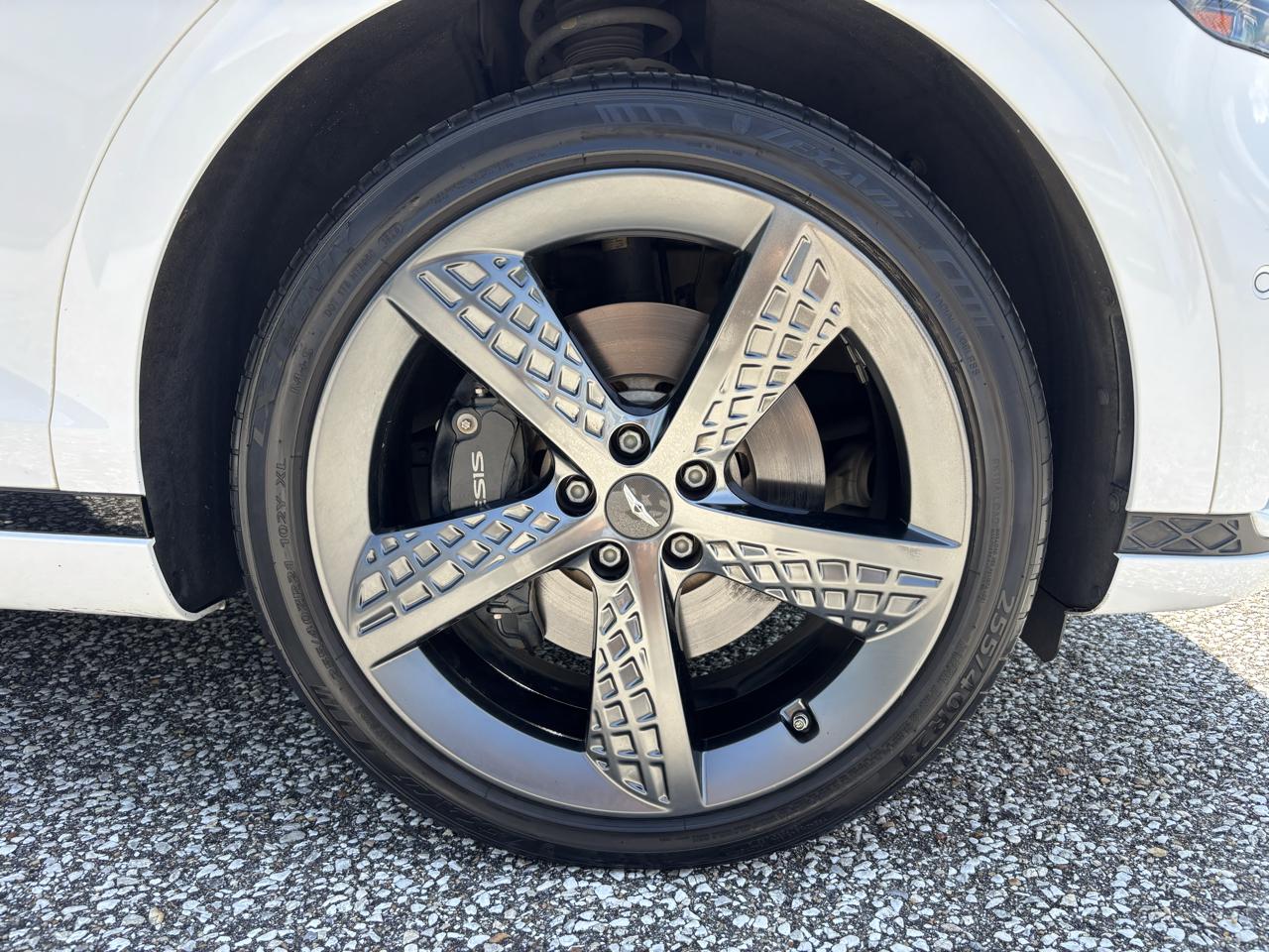 Genesis GV70 3.5T Sport AWD *Ltd Avail* 2022