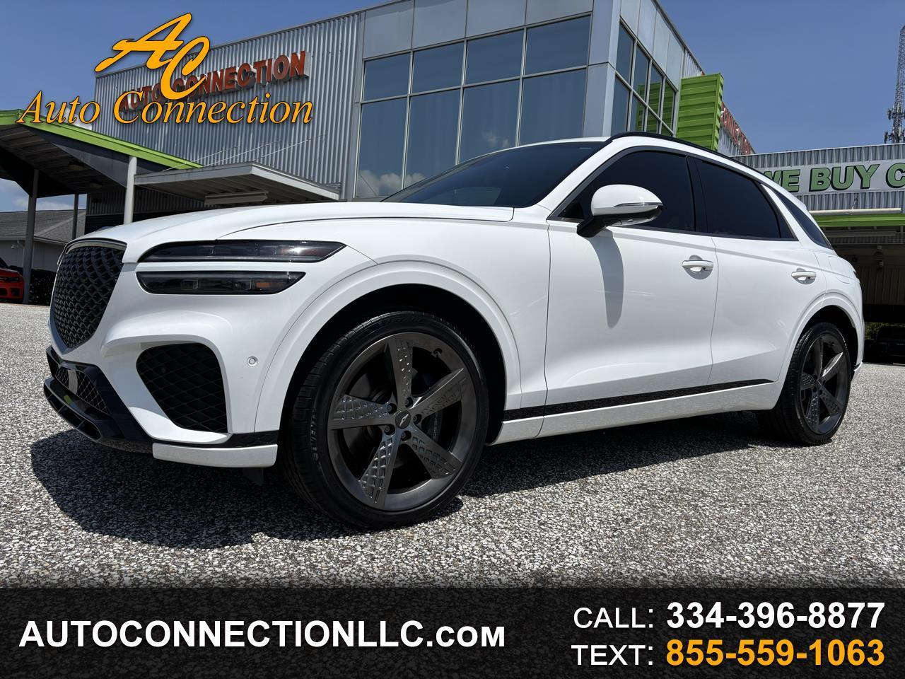 2022 Genesis GV70 3.5T Sport AWD *Ltd Avail*
