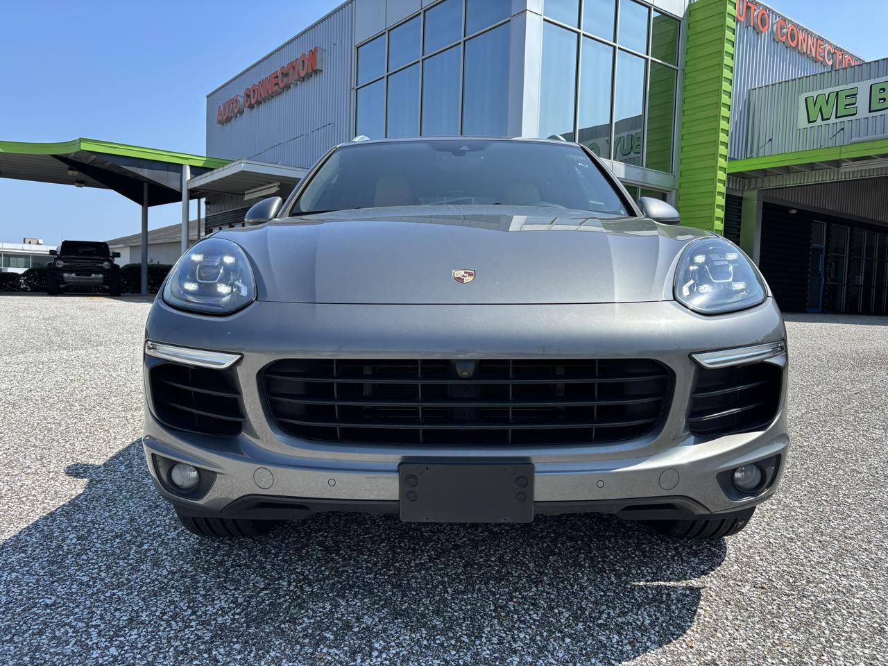 Porsche Cayenne S E-Hybrid AWD 2018