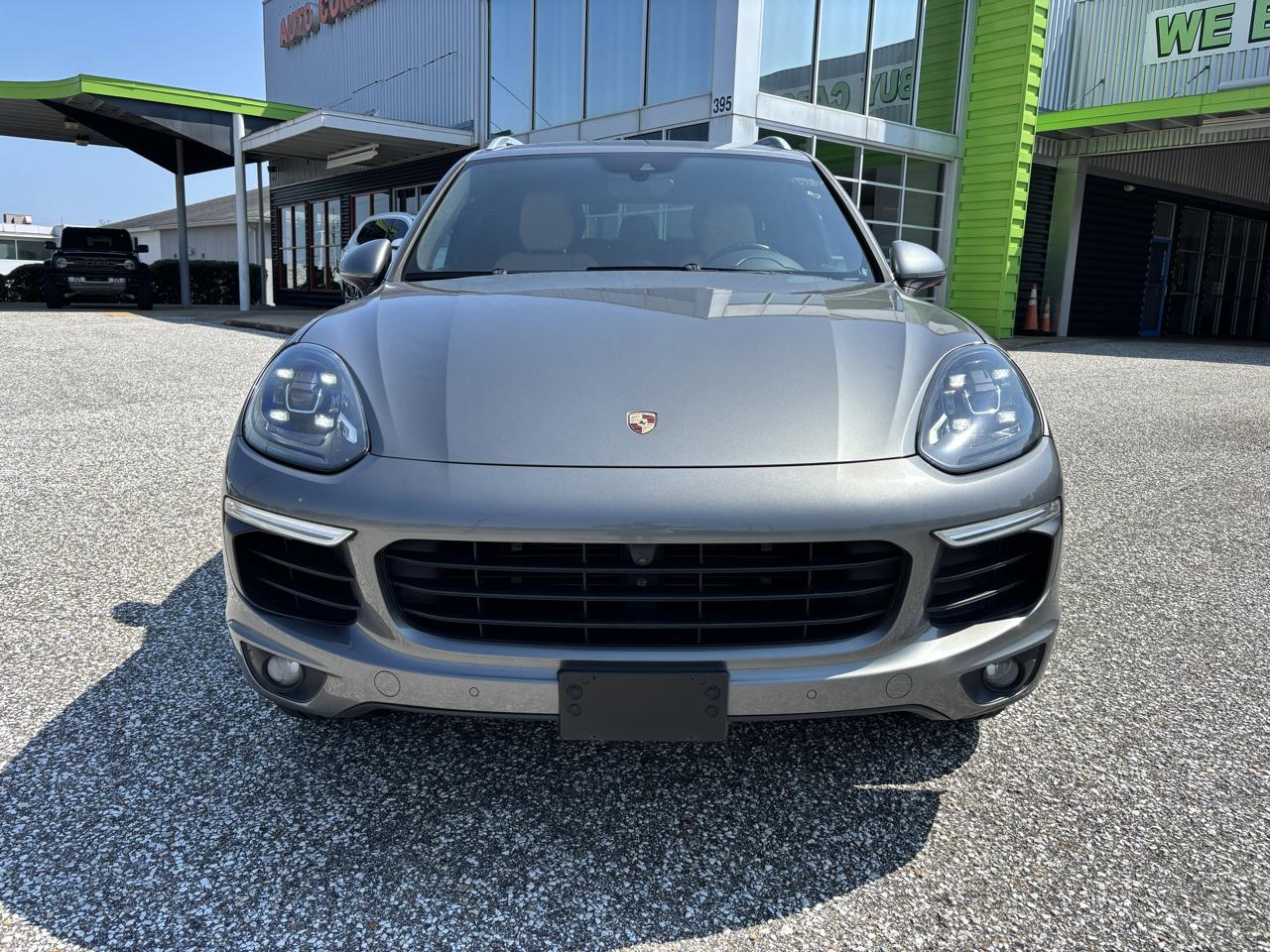Porsche Cayenne S E-Hybrid AWD 2018