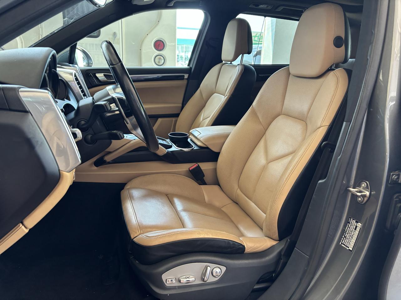 Porsche Cayenne S E-Hybrid AWD 2018