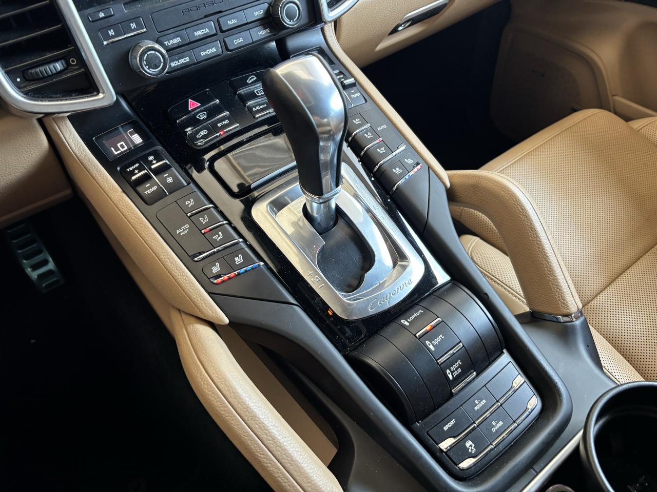Porsche Cayenne S E-Hybrid AWD 2018