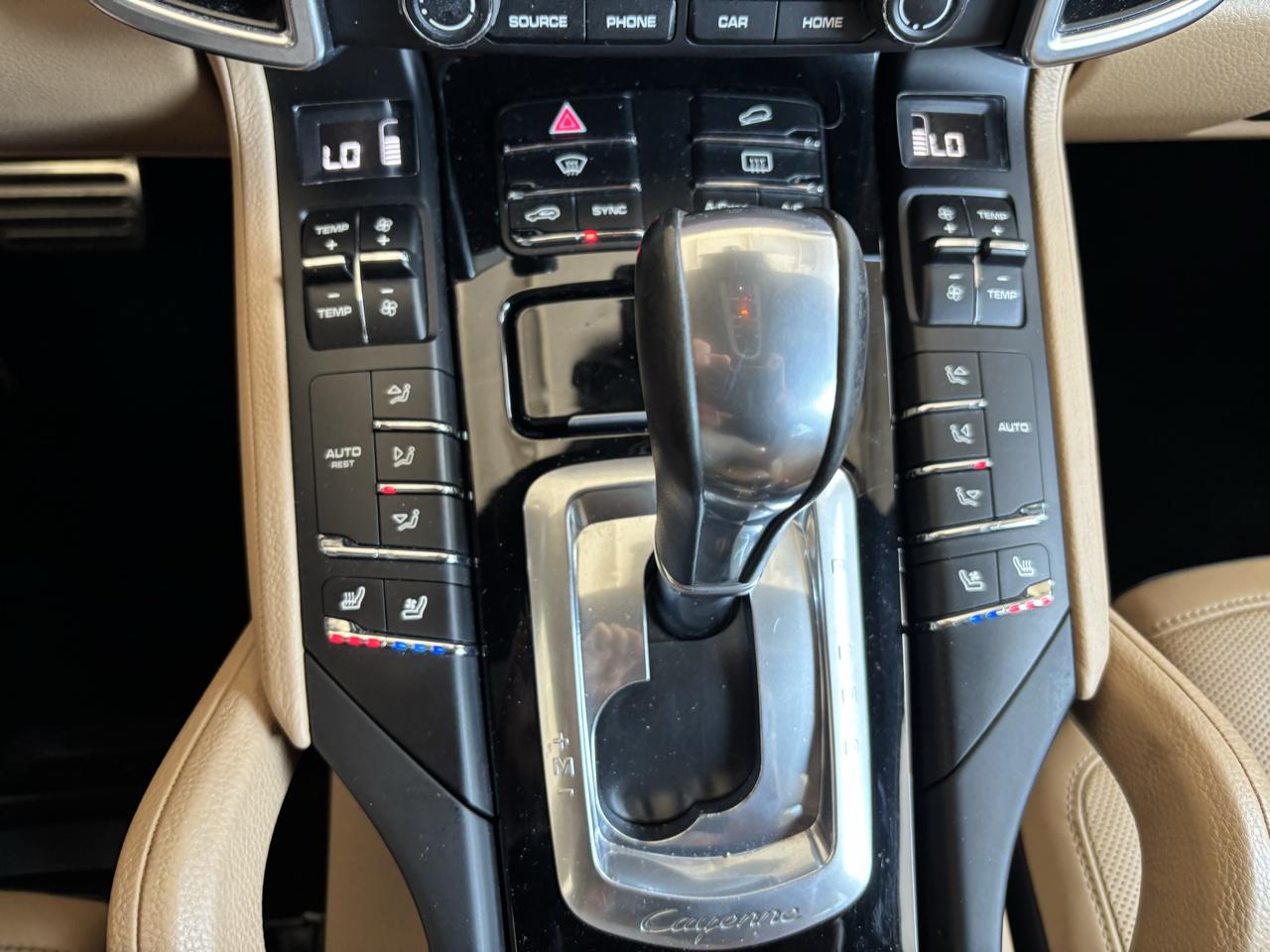 Porsche Cayenne S E-Hybrid AWD 2018