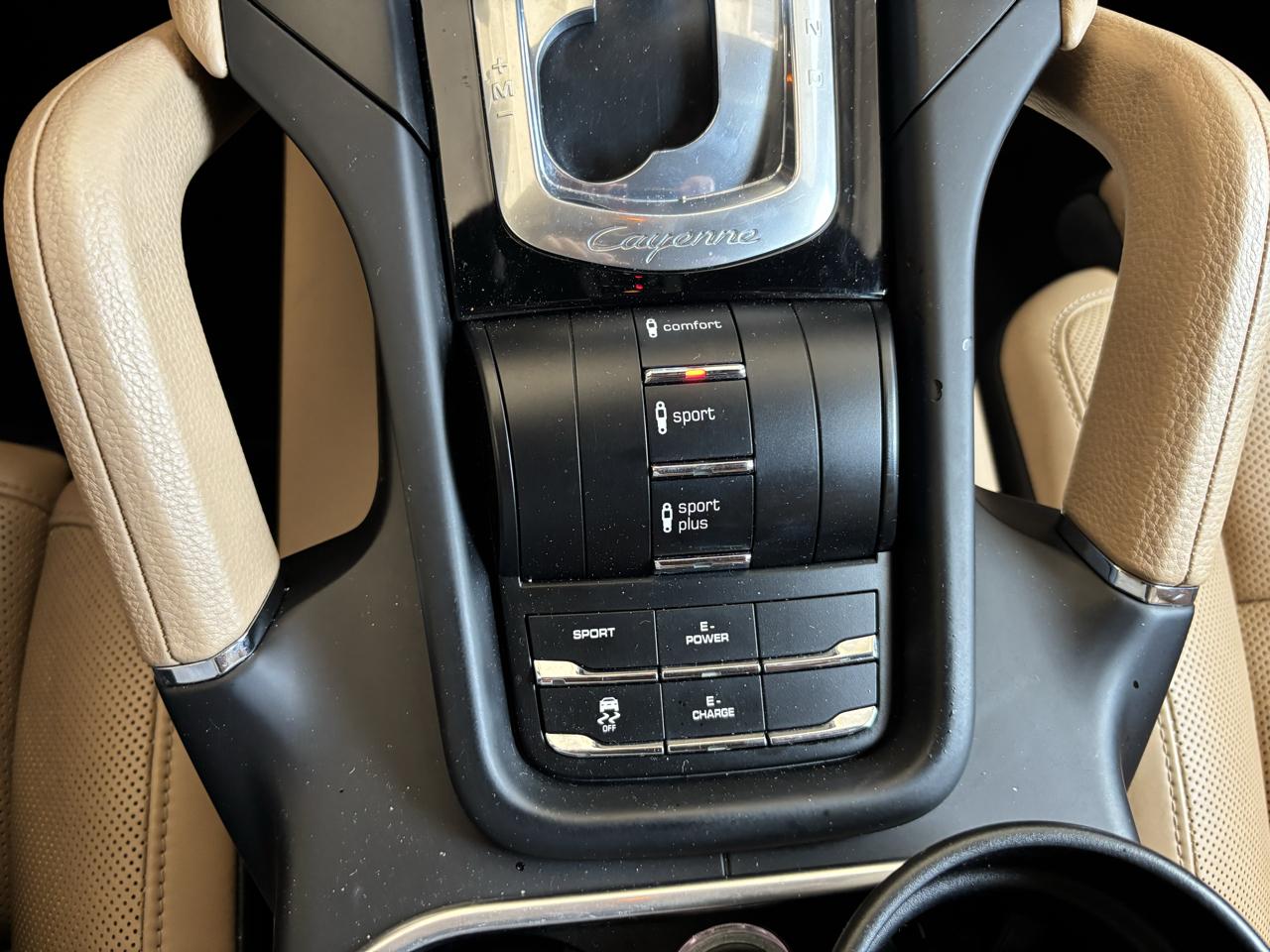 Porsche Cayenne S E-Hybrid AWD 2018