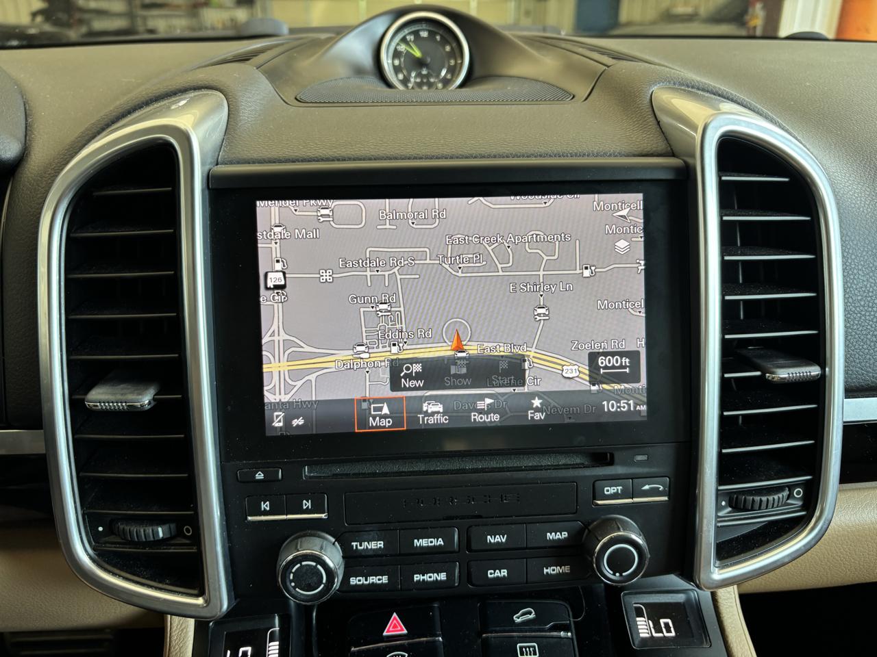 Porsche Cayenne S E-Hybrid AWD 2018
